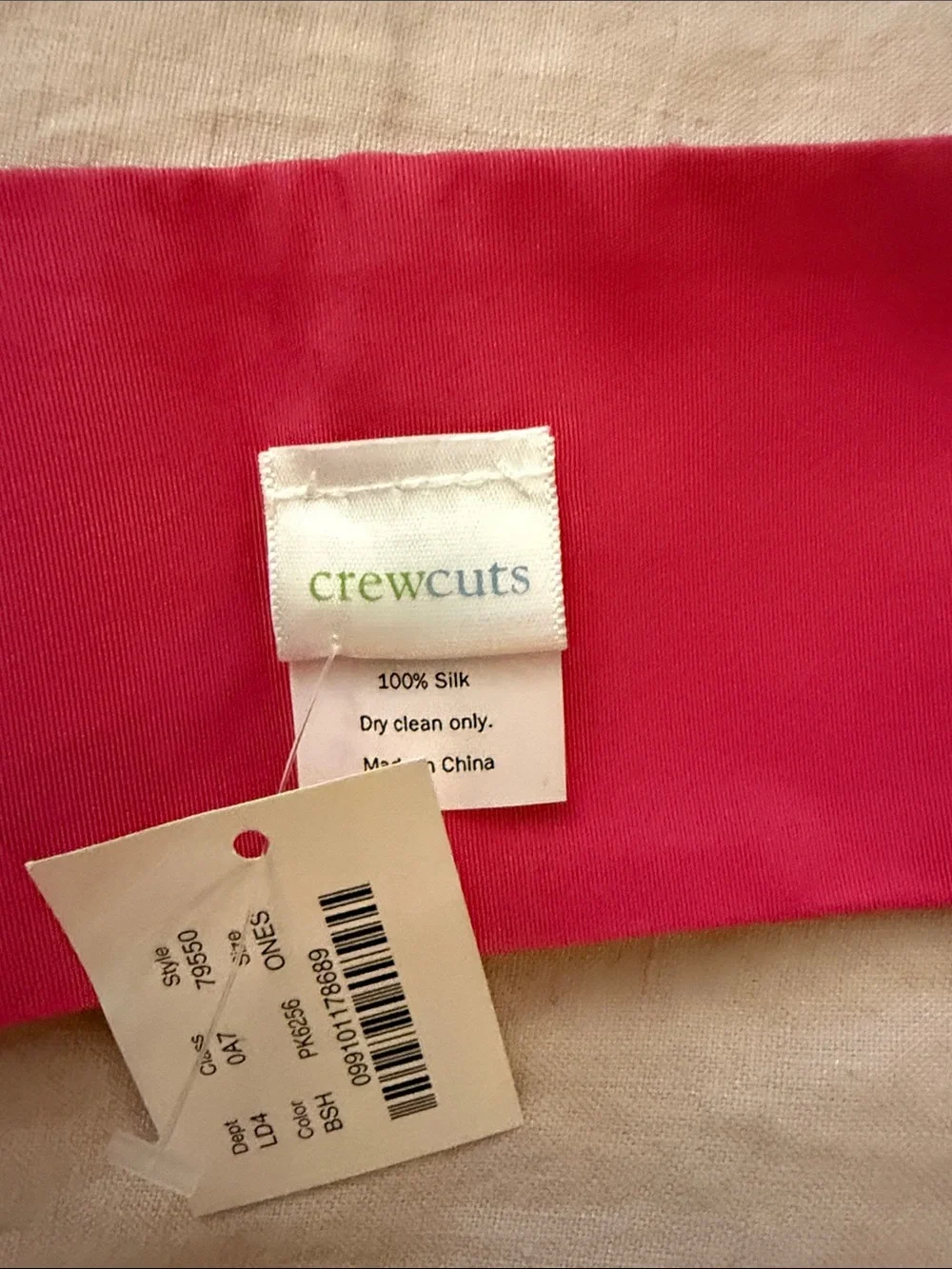 Crewcuts bright hot